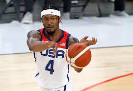 Australia olympic men's basketball team includes 6 nba players. Tokyo Olympics Team Usa Basketball S Beal Out From Olympic Games