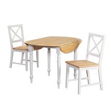 Check spelling or type a new query. 3pc Virginia Dining Set Wood White Buylateral Target