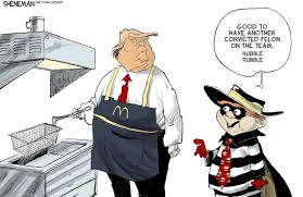 Gazette-Mail cartoon: October 23, 2024 | Editorial Cartoon |  wvgazettemail.com