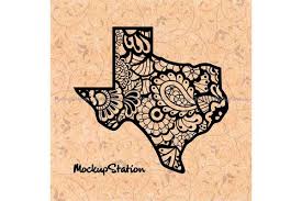 Download Cricut Texas Mandala Svg Free Novocom Top