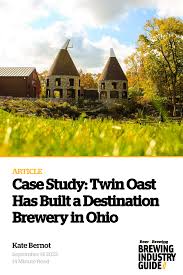 Case Study: Twin Oast Has Built a Destination Brewery in Ohio | Brewing  Industry Guide