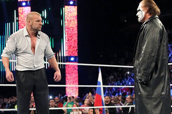 Rumor: WWE Hall Of Famer Sting To Return For Super ShowDown 2020 2