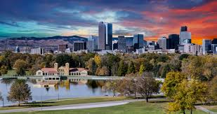 5 Of The Largest Cities In Colorado