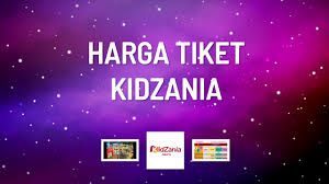 Info Wisata Kidzania Jaksel Harga Tiket Terbaru 2020 Rute Wahana