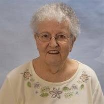 Florence "Flo" Strout Obituary