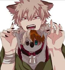 Bakugou Katsuki Koala Todoroki Shouto Anime Hero Akira Kurusu