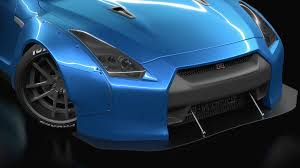 Current nissan skyline is known as infiniti q50 elsewhere… gtr is gtr. Nissan Gtr R35 Liberty Walk 3d Model 59 Ma Unknown Obj Free3d