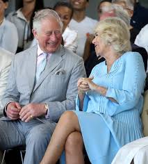 17 июля 1947, лондон) — герцогиня корнуолльская, герцогиня ротсейская, вторая супруга (с 9 апреля 2005) чарльза. Kuba Libre Princ Charlz I Kamilla Ne Sderzhali Emocij Na Ostrove Svobody Novosti Mirovye Novosti Metro