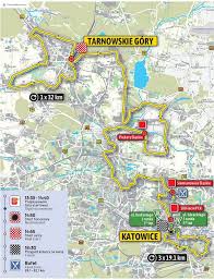 W pierwszej edycji wystartowało 700 uczestników, dzisiaj na trasę rusza kilka razy więcej zawodników. 76 Tour De Pologne Zawita Do Bytomia Bytom Informacje