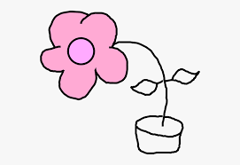 Learn how to draw flowers for kids pictures using these outlines or print 963x1264 flowers drawing kids in colour bouquet beautiful pictures fllory. Flowers Drawing For Kids Kid Drawn Flower Free Transparent Clipart Clipartkey