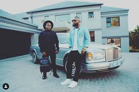 Move for me is the 5th single cassper nyovest has released from his 4th studio album. Cassper Nyovest New Car 2019