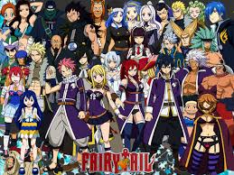 Lucy And Natsu Fairy Tail Foto 26739905 Fanpop C est mieux one piece fairy 077 : fanpop