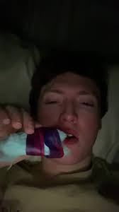 Midnight snack 1:19am #snack #food #hack #candy