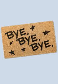 May 14, 2021 · week 13: Nsync Releases A Door Mat For When You Walk Out That Door Fashion Journal