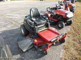 Toro timecutter zs 5000, toro 74650 reference manual. Toro Timecutter Z5000 Ztr Lawn Mower In Desoto Mo Item Ax9104 Sold Purple Wave