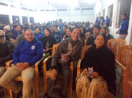 TOGO BASAR's Articles from Arunachal Pradesh, India: Regarding the RKM  Centenary Celebration :-