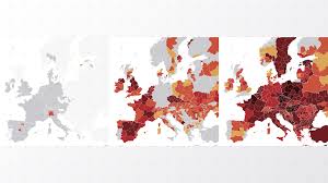 Bekijk welke landen welke kleurcode hebben en beslis of u wel of niet naar dat land reist. Coronavirus Ausbreitung Wie Sich Corona In Europa Festsetzte Zeit Online