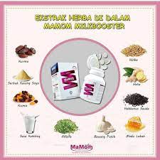 Akhirnya, memang berkesan untuk saya. Tips Banyakkan Susu Ibu Dengan Mamom Milk Booster Mobile
