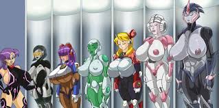 Aya - Intergalactic Trouble - Page 1 - Comic Porn XXX