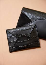 Sezane Porte Carte Olivia Porte Carte Porte Monnaie Sezane