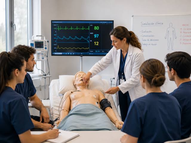 Máster de Formación Permanente en Evidencias y Publicaciones Científicas en Salud
