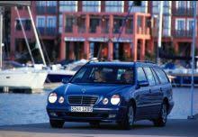 Fiche Technique Mercedes Classe E Break E220 Cdi Elegance 2000 9 Cv 1075443