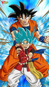 Goku (gt) base form, super saiyan, ssj3, ssj4. Super Dragon Ball Heroes Zerochan Anime Image Board