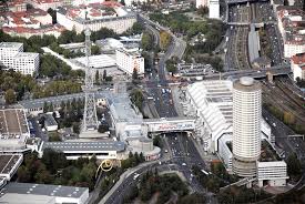 It needs a lot of work done and nobody is willing to sacrifice millions of euro. Hotel And Congress Centre Icc Berlin Kleihues Kleihues