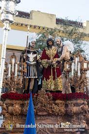 Maybe you would like to learn more about one of these? Martes Santo 2019 Hermandad Salesiana Del Prendimiento