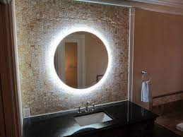 Best Photo Pictures And Ideas About Bathroom Mirror Bathroom Mirror Lights Round Mirror Bathroom Lighted Wall Mirror