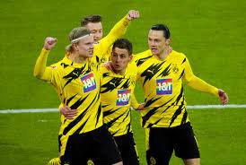 Offizieller account von borussia dortmund @blackyellow @bvbshop @bvbontour www.bvb.de/impressum. Borussiya Dortmund Sevilya Prognoz I Anons Na Match Ligi Chempionov 09 03 2021 Futbol Na Sport Ua