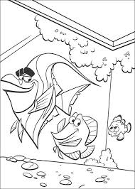 Disegni Da Colorare Alla Ricerca Di Nemo 52 Pagine Da Colorare Disney Disegni Da Colorare Alla Ricerca Di Nemo