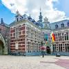 Rotterdam university of applied sciences has more than 36,000 students and more than 3,500 employees. 1