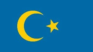 Blue with a golden yellow cross extending to the edges of the flag. A Failed Swedish Flag Hoax Shows The Decline Of The Extremist 4chan Message Board Bbc News