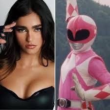 Power Rangers fans are campaigning for Rayna Vallandingham to be cast as  Kimberly, The Pink Ranger as news for a new theatrical Power Rangers movie  with Paramount Pictures dropped