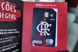 Embora o flamengo não tenha negociado cota de jogos para realizar em brasília. Cartao De Credito Brbcard Flamengo Mastercard Black Falando De Viagem