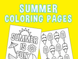 Nov 09, 2021 · this compilation of over 200 free, printable, summer coloring pages will keep your kids happy and out of trouble during the heat of summer. Summer Coloring Pages Free Printable