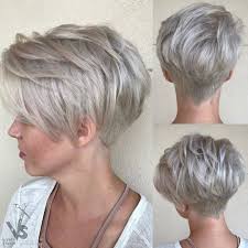 These sexy short hairstyles will have heads turning wherever you go. Short Haircut Styles For Thick Hair Folade
