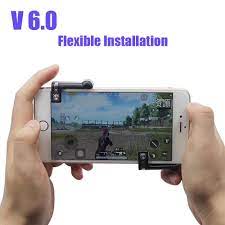 L1r1 Shooter Controller Pubg Phone Mobile Gaming Trigger Fire Button Handle Buy At A Low Prices On Joom E Commerce Platform