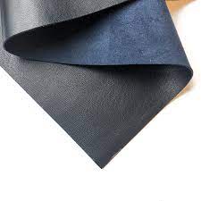 THIN Soft Dark blue Real Lambskin leather sheet 6x68x1012x18 inch ARONIA  796 | eBay
