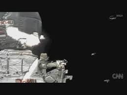 The black knight is almost certainly the series of discrete events that explain it away: Leaked Footage Of Black Knight Satellite Shadowing The Iss Ancient Code