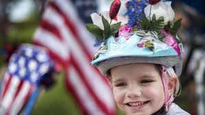 Photos: Tequesta Country Club 4th of July Bike Parade