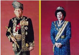Paduka sri tuanku abdul rahman ibni almarhum tuanku muhammad; Kenali Wajah Raja Permaisuri Agong Pertama Hingga Terkini Kini Media