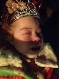 Does anyone have any old pictures of Autumn care back