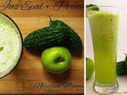 Peria katak adalah sejenis sayuran yang tidak digemari ramai kerana rasanya yang pahit. Cara Kuruskan Badan Dengan Cepat Minum Jus Peria Katak Epal