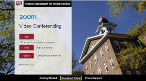 Zoom has seen its daily users triple since december 2019, and its shares have surged by 50%. Download And Access The Zoom Desktop Client Zoom Online Meeting Tool Academic Services Get Support It Support Center Iup