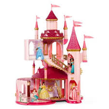 Jcpenney Disney Collection Princess Play Castle Princess Toys Disney Princess Toys Playset