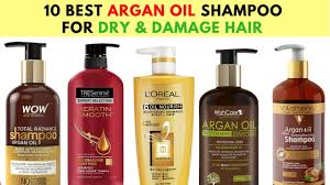 Argan oil is an ideal product to use to protect your hair from heat damage, breakage, and split ends we walk through 4 ways to get the most out of when oil is extracted from morocco's argan trees, it can be used as body oil, hair oil, even as cooking oil. 10 Best Argan Oil Shampoo For Dry Damage Hair In India With Price 2018 Ihair Strengthening Shampoo Youtube