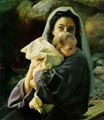 Your mary jesus painting stock images are ready. Jesus Photo Baby Jesus Mary And Jesus Pictures Of Mary Jesus Photo