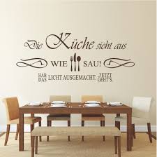 Deko accessoires krause home company. Deko Shop 24 De Wandtattoo Die Kueche Sieht Aus Deko Shop 24 De
